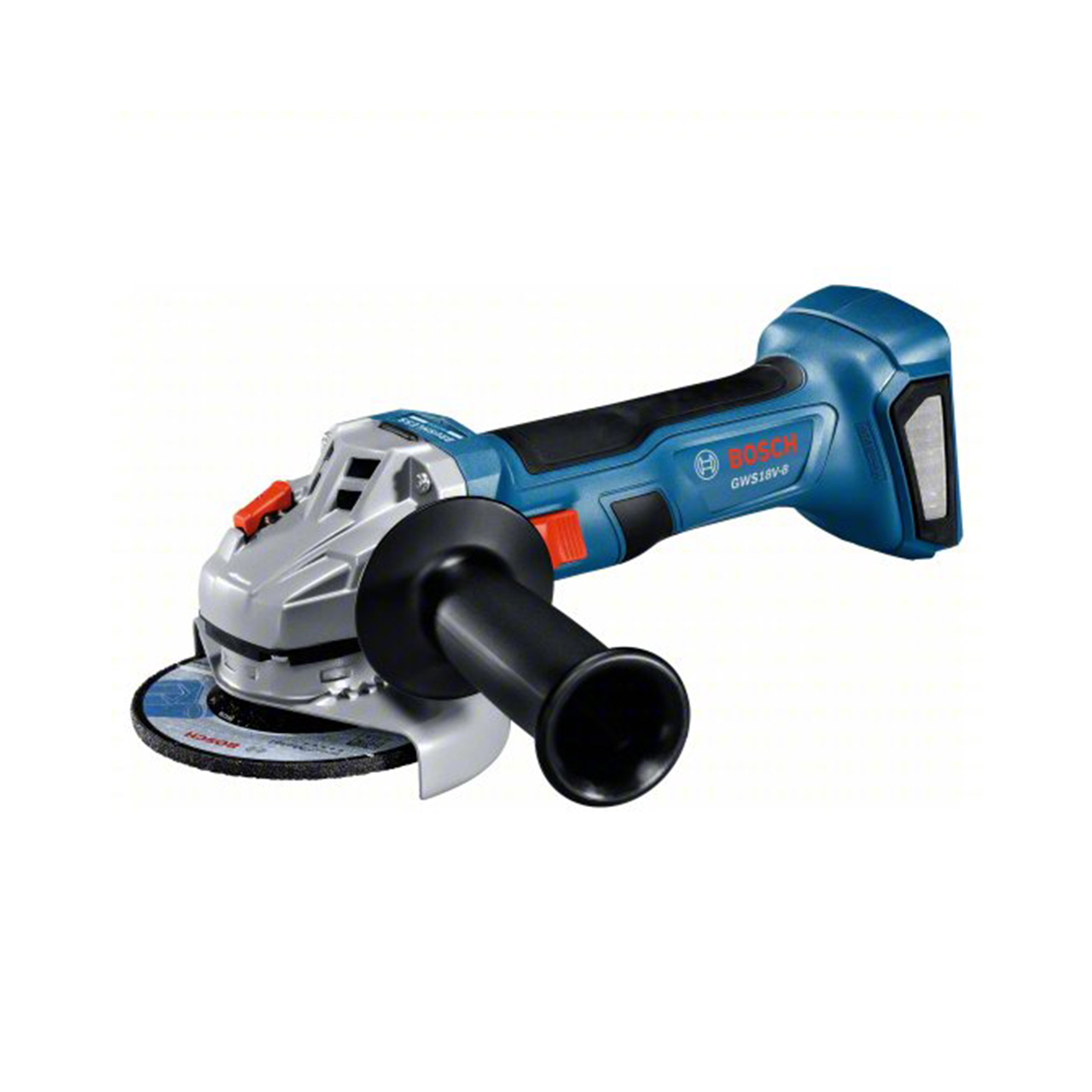 Bosch GWS 18V-8 Angle Grinder (1)