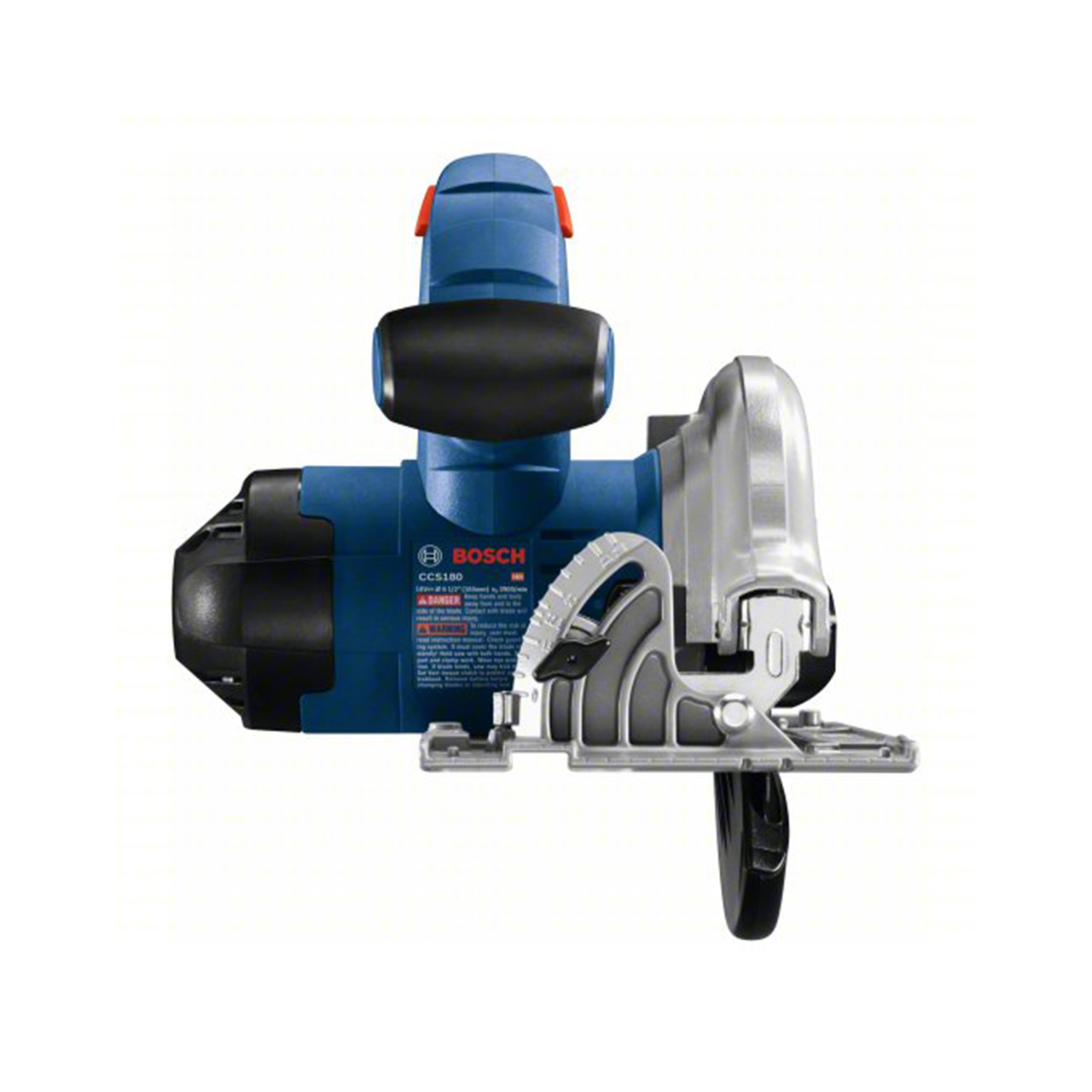 Bosch GWS 18V-8 Angle Grinder (2)